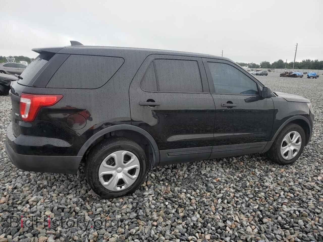 2016 FORD EXPLORER - VIN: 1FM5K8AR6GGA28586 - Фото 3