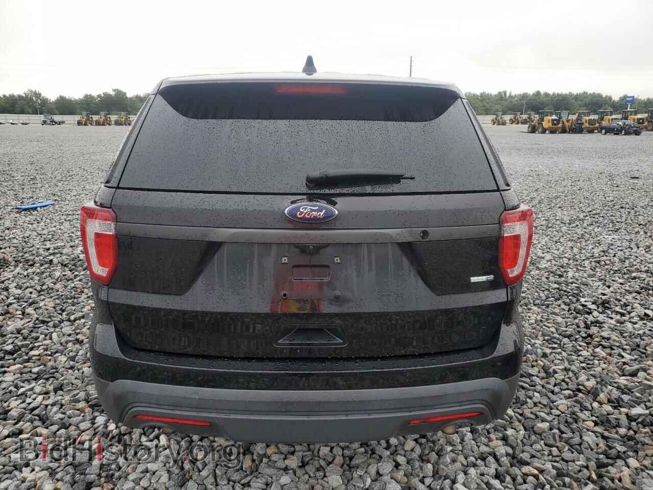 2016 FORD EXPLORER - VIN: 1FM5K8AR6GGA28586 - Фото 6