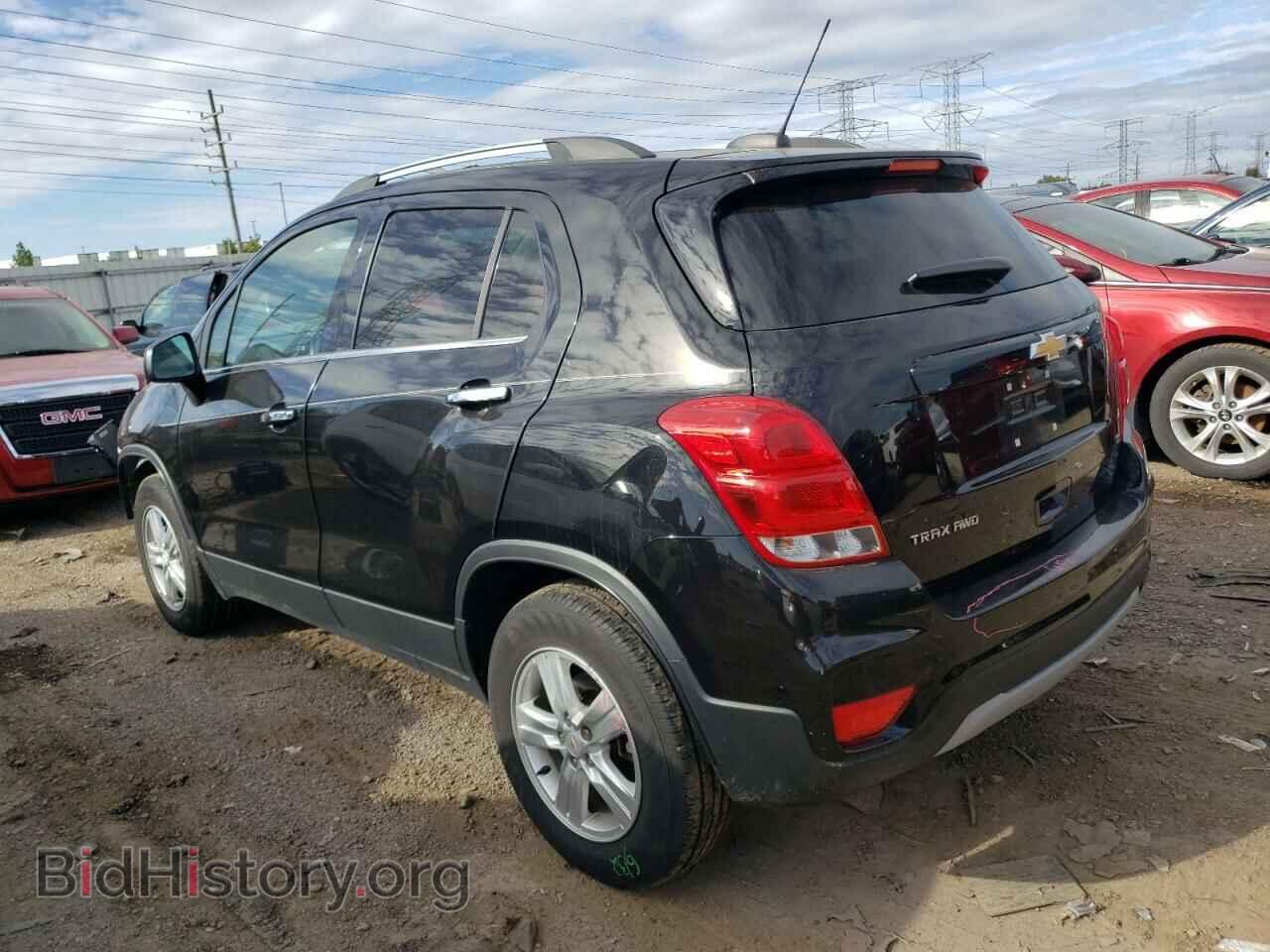 2019 CHEVROLET TRAX - VIN: KL7CJPSB2KB870905 - Фото 2