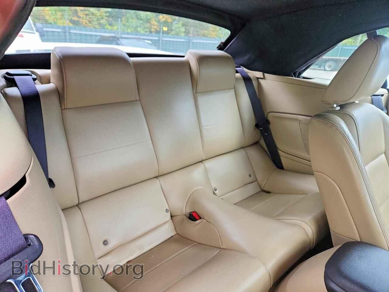 2006 FORD MUSTANG - VIN: 1ZVFT84NX65234807 - Фото 10