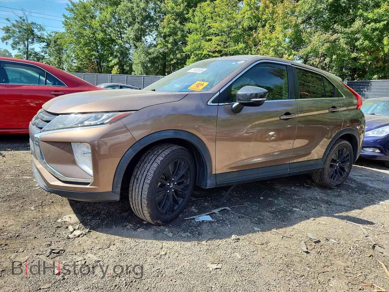 Фотография JA4AT4AA8JZ065471 - MITSUBISHI ECLIPSE 2018