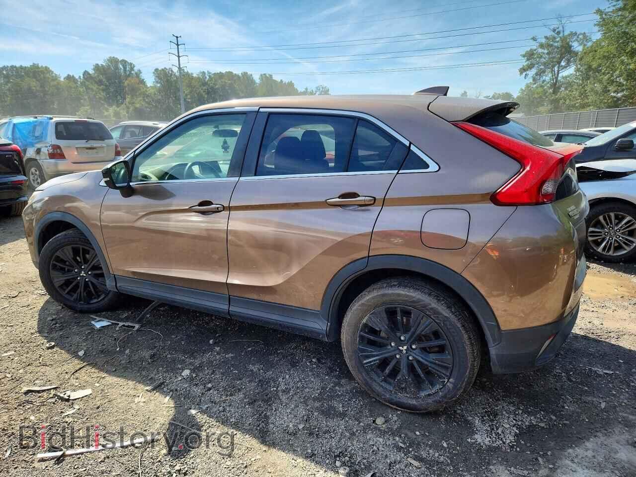 2018 MITSUBISHI ECLIPSE - VIN: JA4AT4AA8JZ065471 - Photo 2