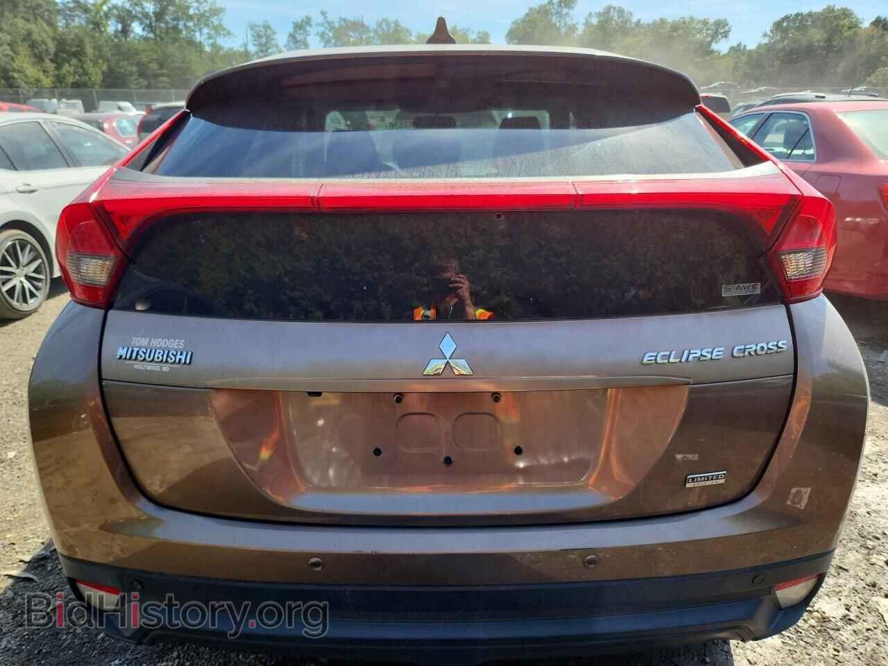 2018 MITSUBISHI ECLIPSE - VIN: JA4AT4AA8JZ065471 - Photo 6