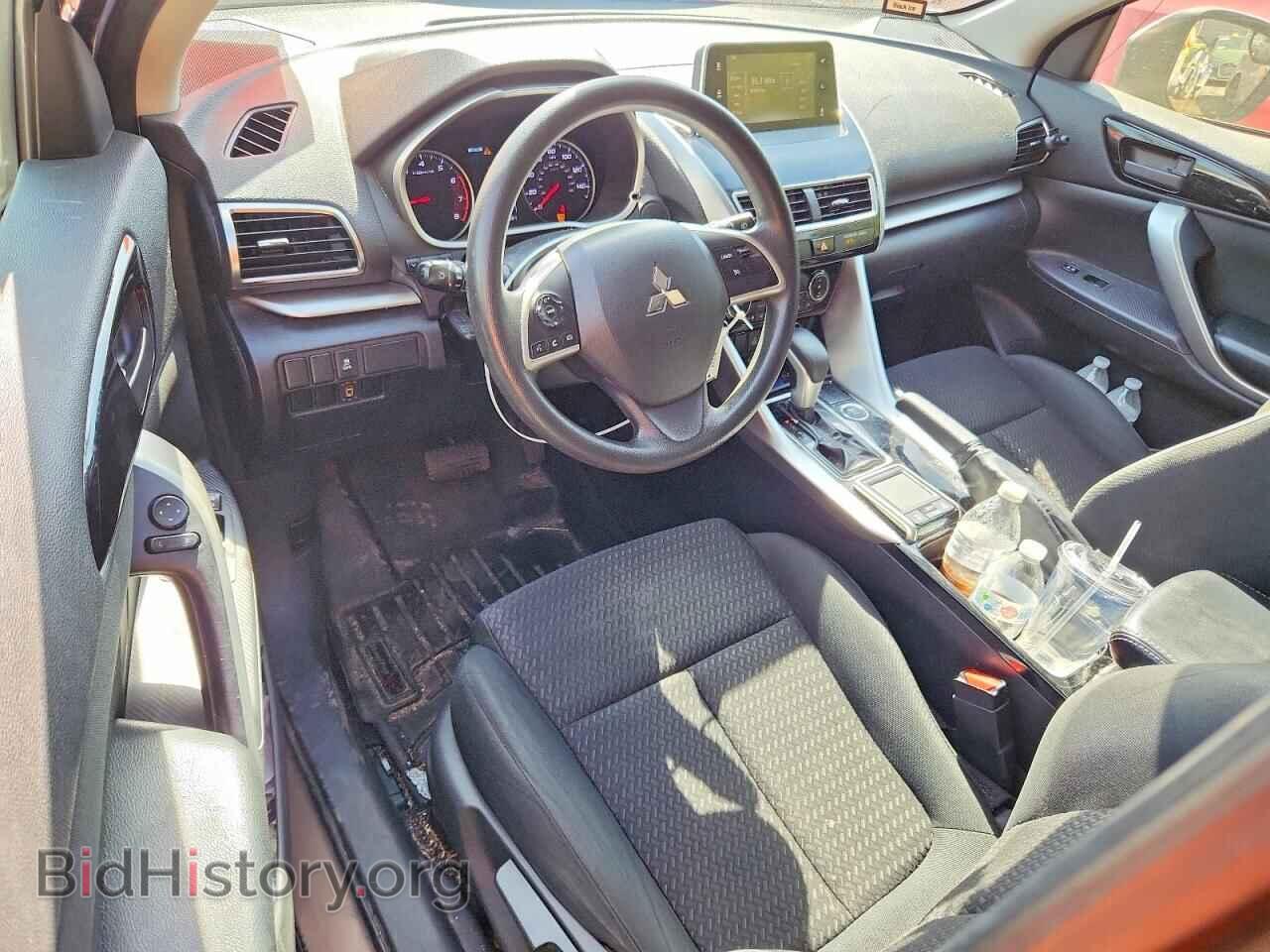 2018 MITSUBISHI ECLIPSE - VIN: JA4AT4AA8JZ065471 - Photo 8