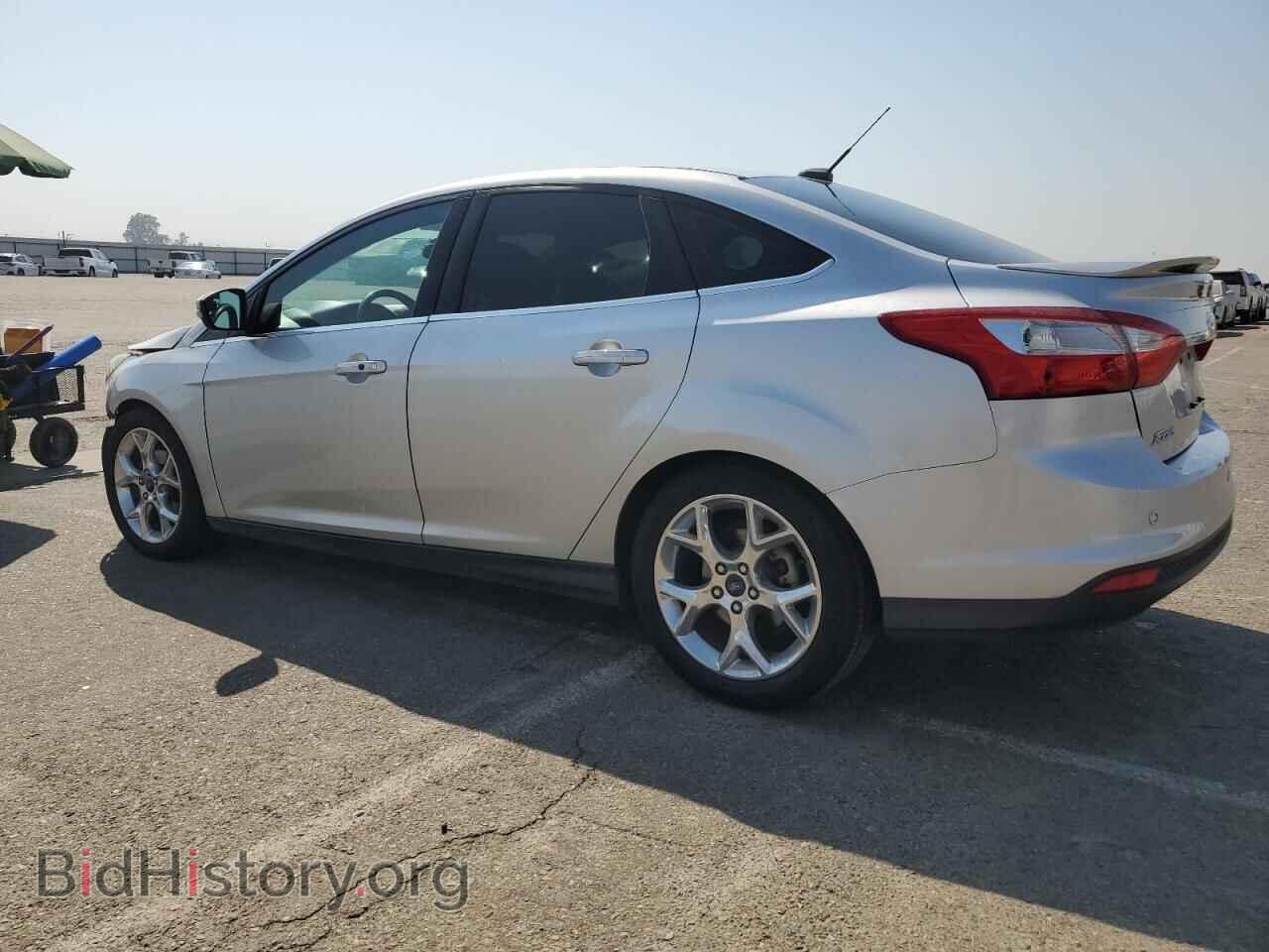 2014 FORD FOCUS - VIN: 1FADP3J25EL407922 - Фото 2