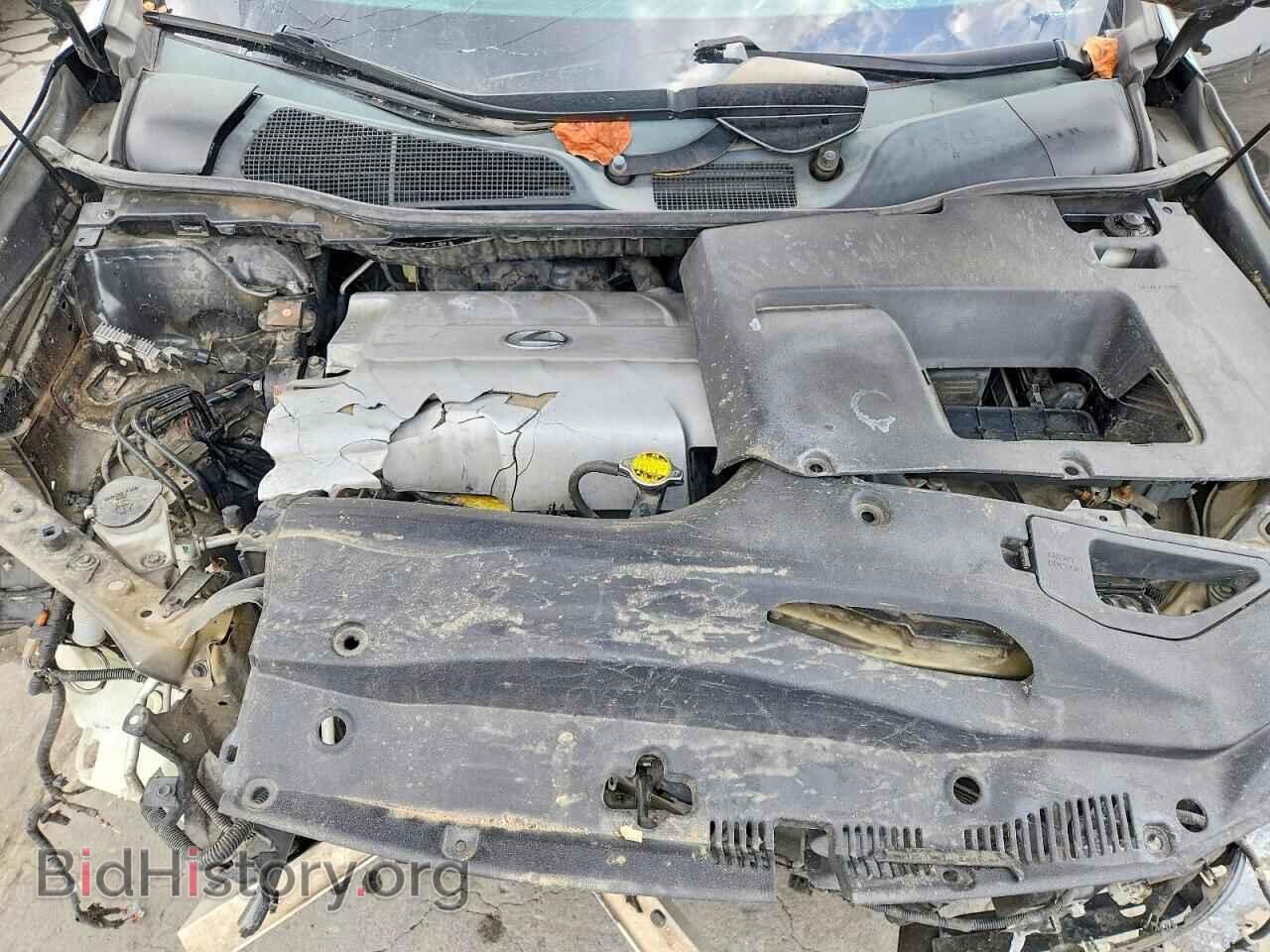 2013 LEXUS RX350 - VIN: 2T2BK1BA6DC164486 - Photo 11