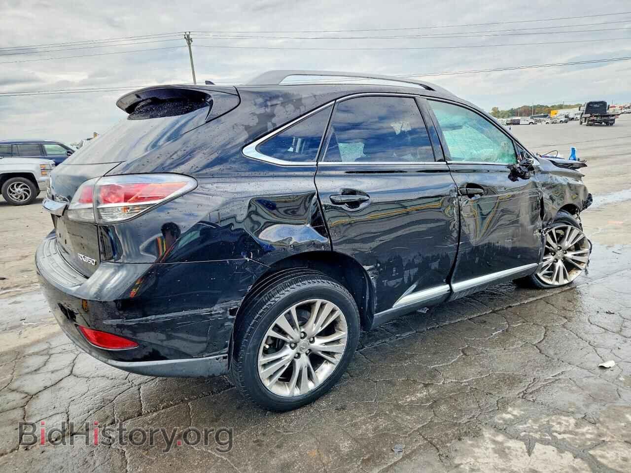 2013 LEXUS RX350 - VIN: 2T2BK1BA6DC164486 - Photo 3