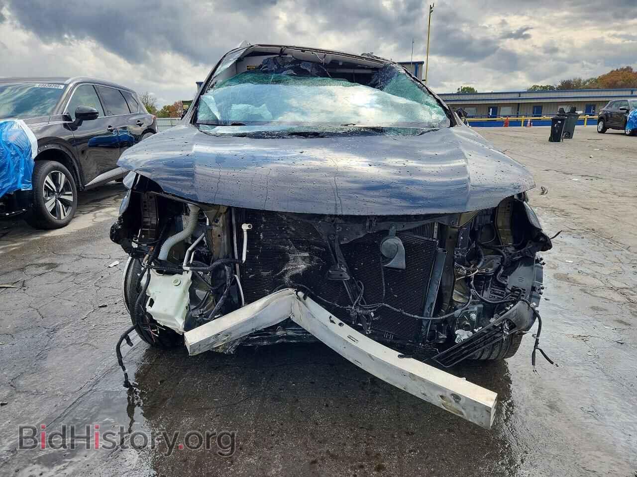 2013 LEXUS RX350 - VIN: 2T2BK1BA6DC164486 - Photo 5
