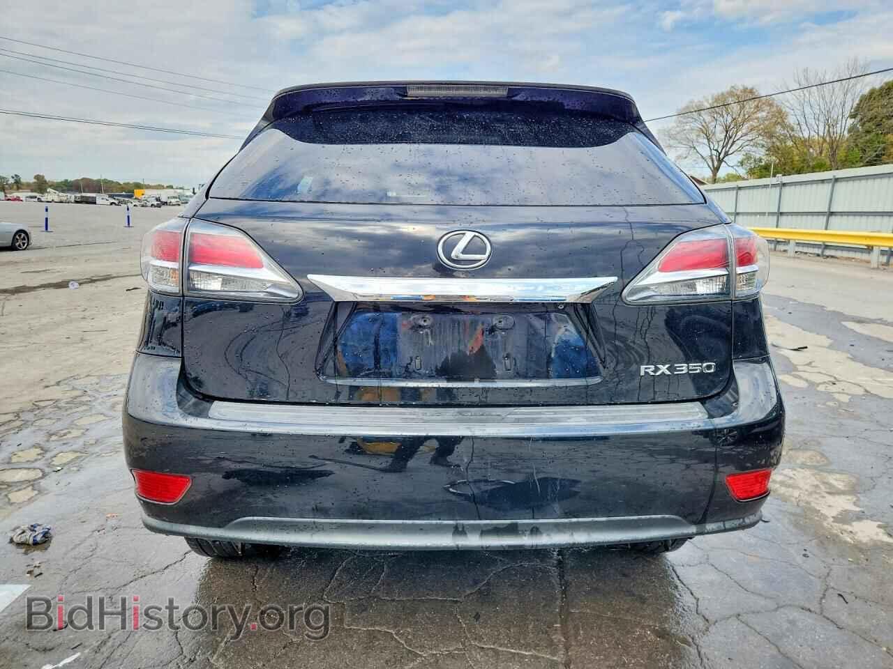 2013 LEXUS RX350 - VIN: 2T2BK1BA6DC164486 - Photo 6
