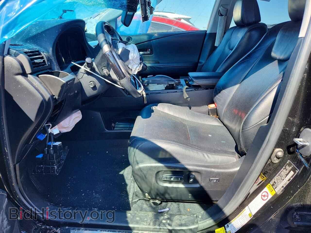 2013 LEXUS RX350 - VIN: 2T2BK1BA6DC164486 - Photo 7