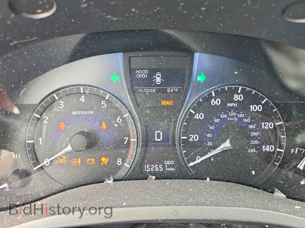 2013 LEXUS RX350 - VIN: 2T2BK1BA6DC164486 - Photo 9
