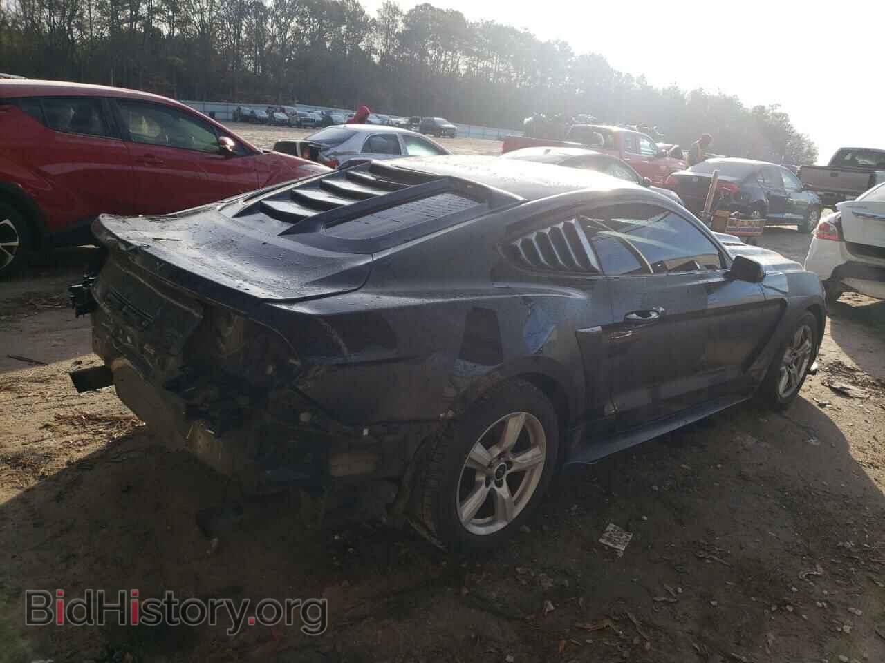 2015 FORD MUSTANG - VIN: 1FA6P8TH4F5384811 - Фото 3