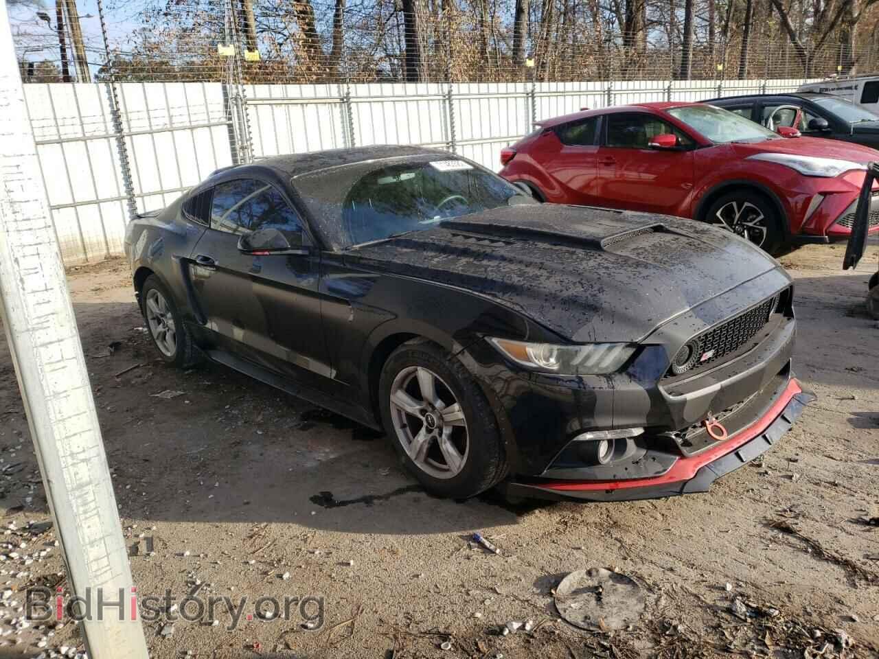 2015 FORD MUSTANG - VIN: 1FA6P8TH4F5384811 - Фото 4
