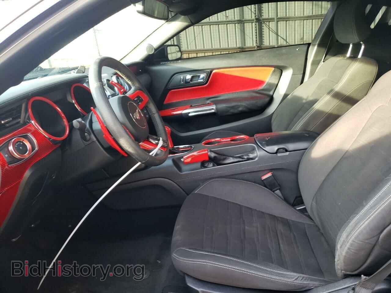 2015 FORD MUSTANG - VIN: 1FA6P8TH4F5384811 - Фото 7