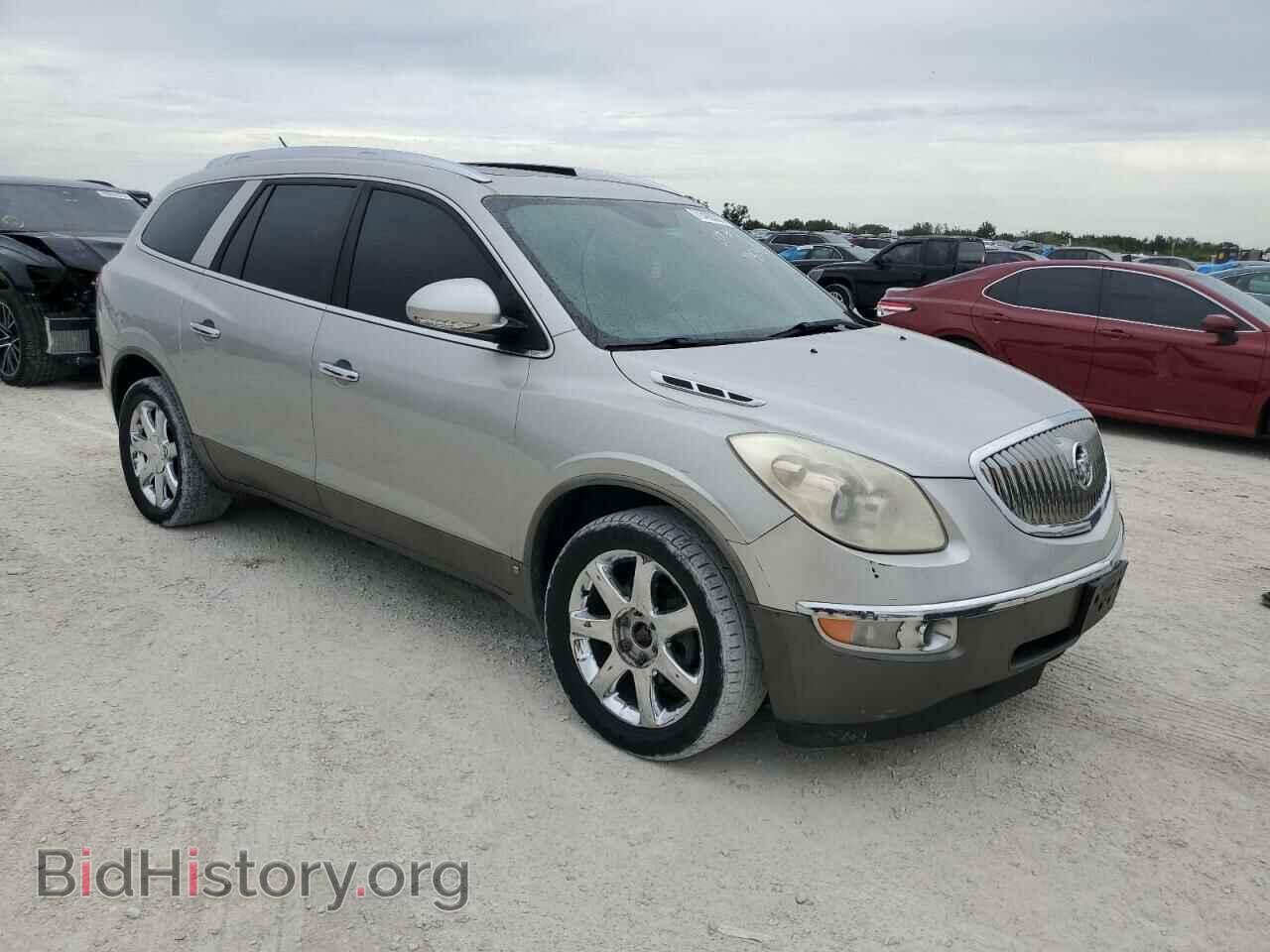 2008 BUICK ENCLAVE - VIN: 5GAER23728J125346 - Фото 4