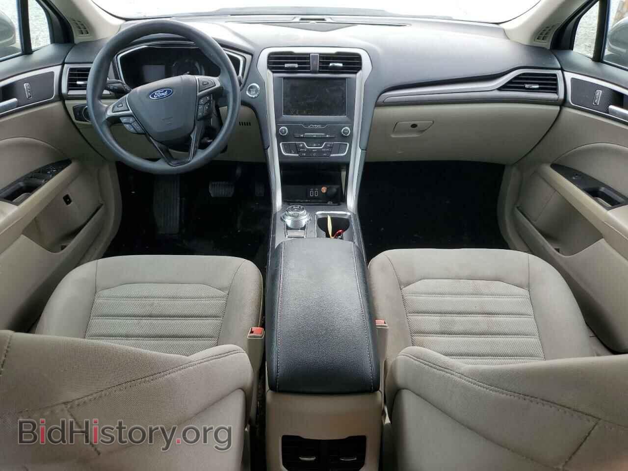 2020 FORD FUSION - VIN: 3FA6P0LU3LR127498 - Фото 8