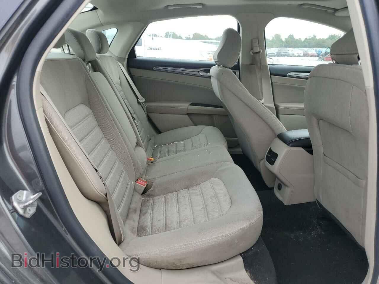 2020 FORD FUSION - VIN: 3FA6P0LU3LR127498 - Фото 10