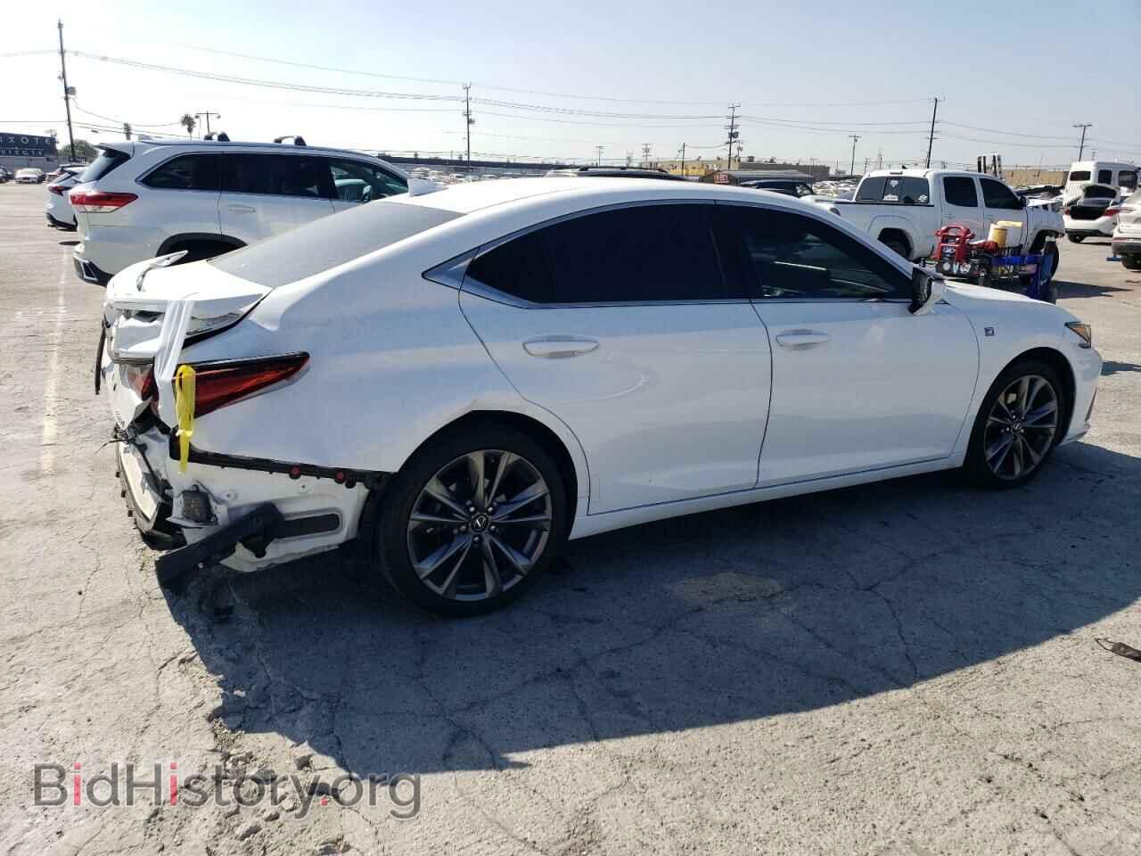 2020 LEXUS ES350 - VIN: 58AGZ1B14LU073230 - Фото 3