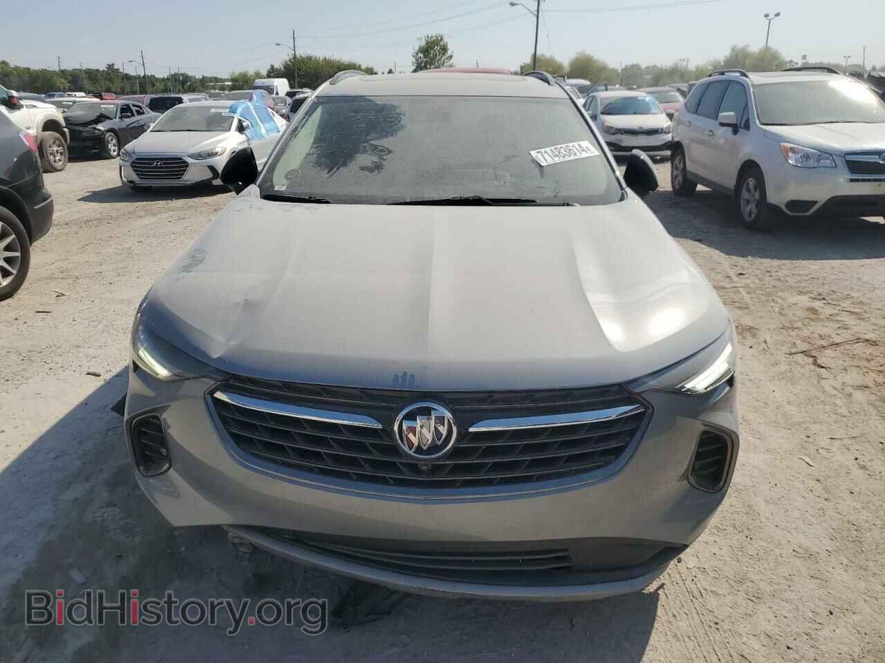 2023 BUICK ENVISION - VIN: LRBFZPR40PD209710 - Фото 5