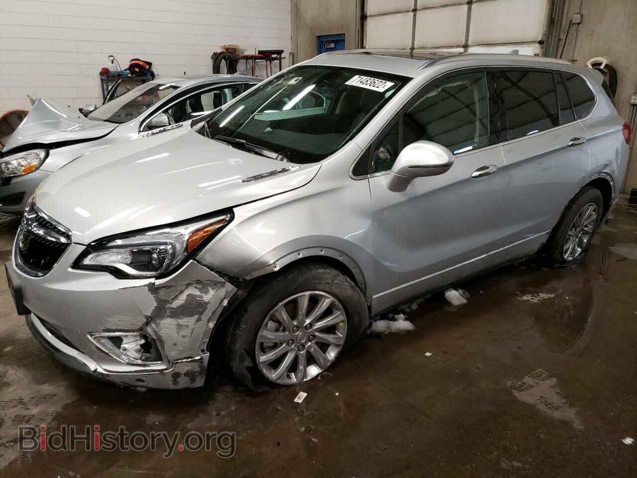 Photo LRBFX2SA3KD033317 - BUICK ENVISION 2019