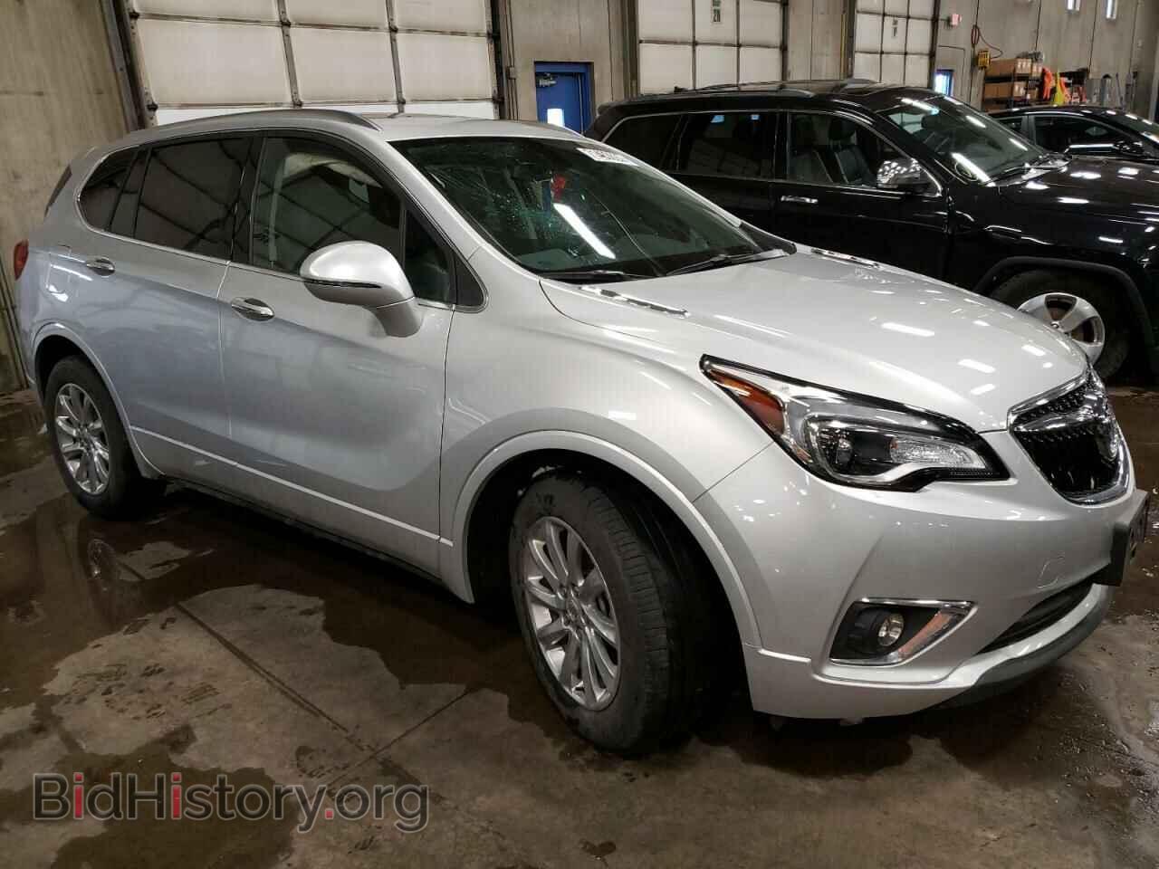 2019 BUICK ENVISION - VIN: LRBFX2SA3KD033317 - Photo 4
