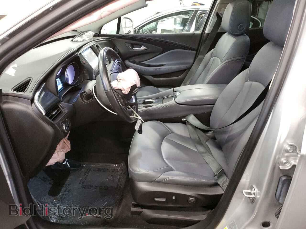 2019 BUICK ENVISION - VIN: LRBFX2SA3KD033317 - Photo 7