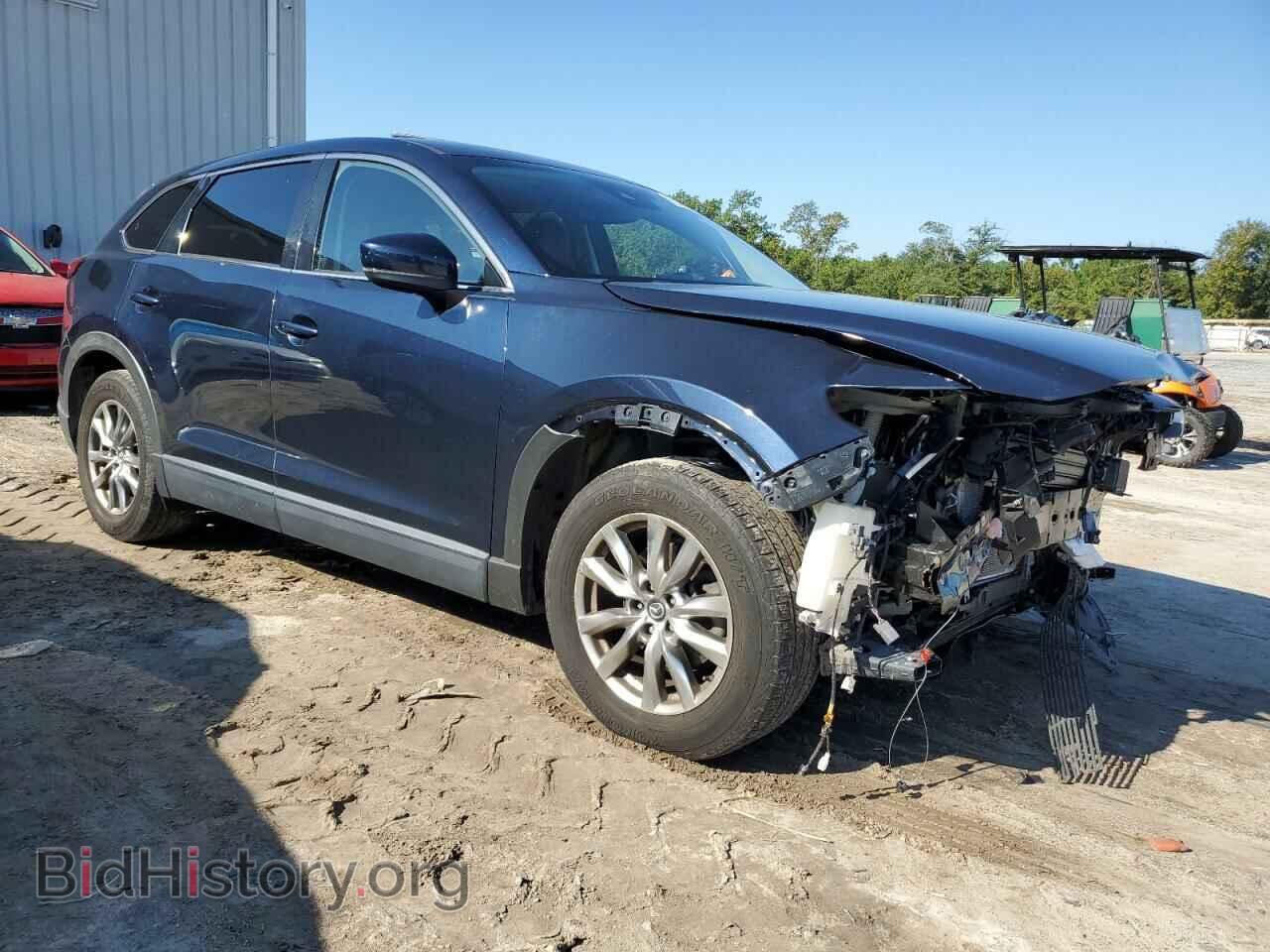 2018 MAZDA CX-9 - VIN: JM3TCACY2J0226397 - Фото 4