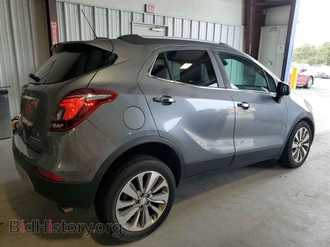 2020 BUICK ENCORE - VIN: KL4CJASB5LB045047 - Фото 3