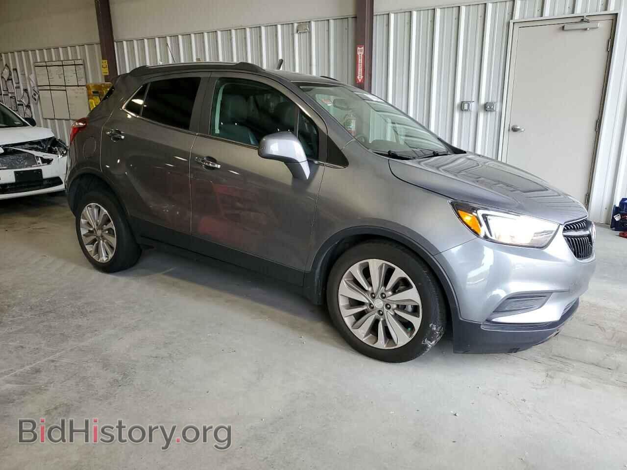 2020 BUICK ENCORE - VIN: KL4CJASB5LB045047 - Фото 4