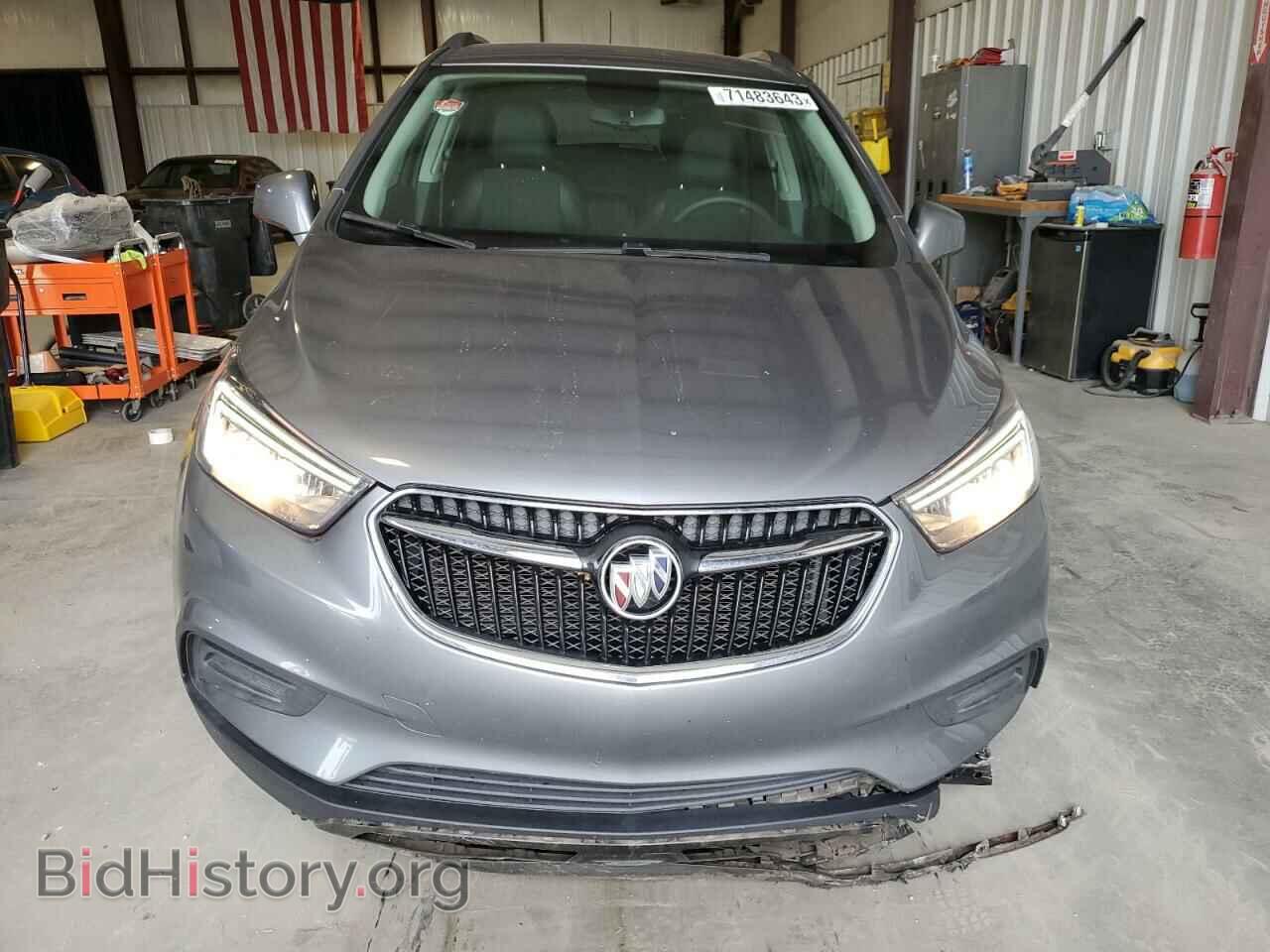 2020 BUICK ENCORE - VIN: KL4CJASB5LB045047 - Фото 5