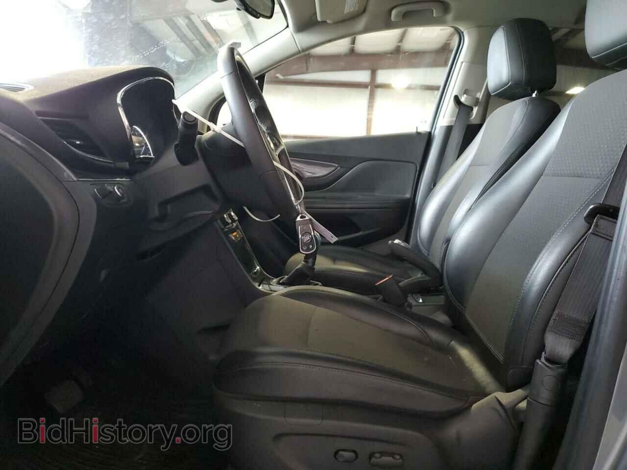 2020 BUICK ENCORE - VIN: KL4CJASB5LB045047 - Фото 7