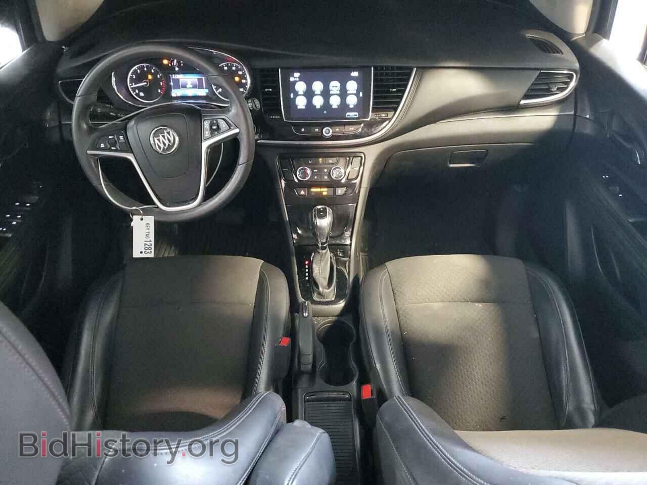 2020 BUICK ENCORE - VIN: KL4CJASB5LB045047 - Фото 8