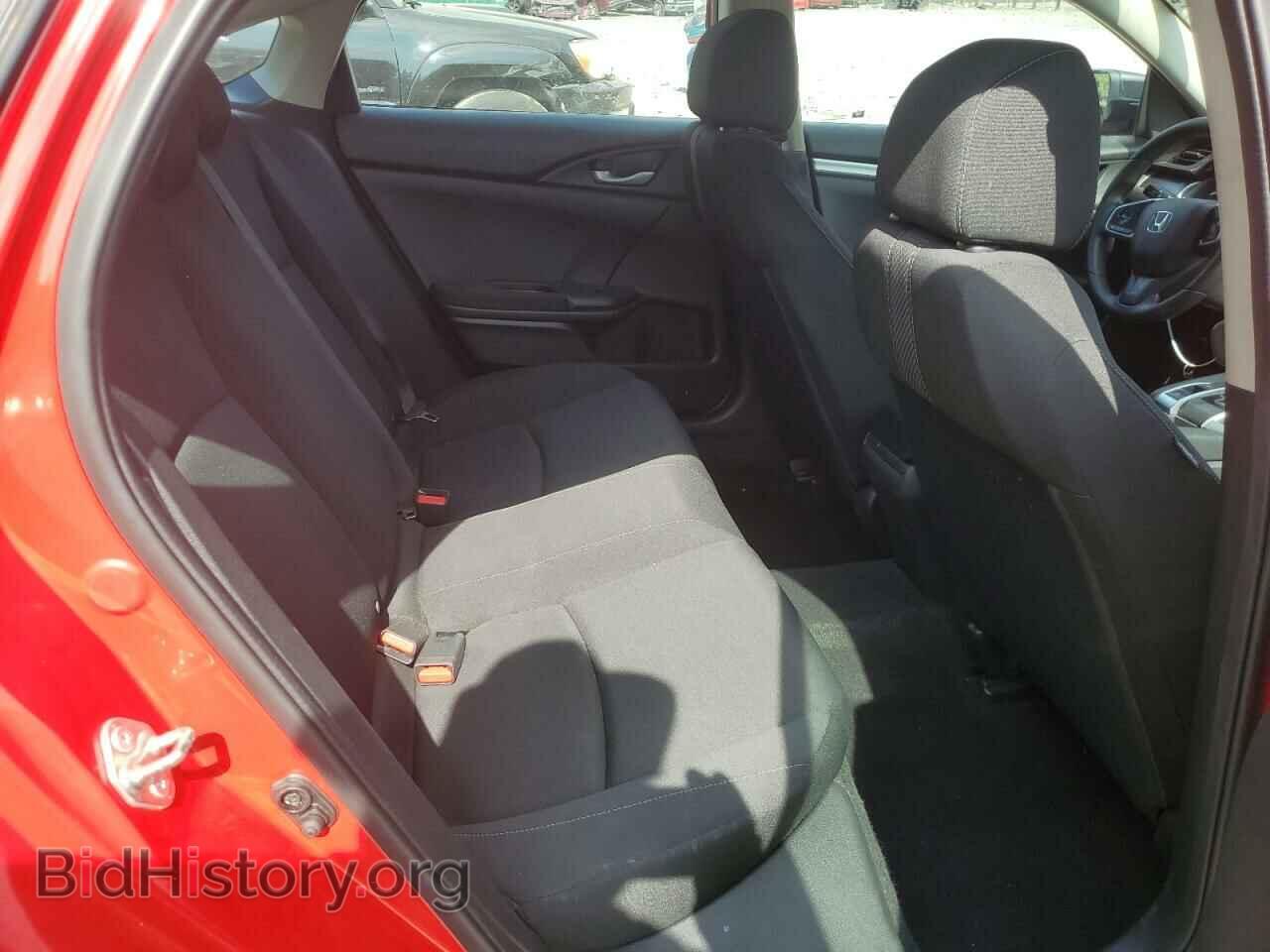 2017 HONDA CIVIC - VIN: 2HGFC2F5XHH541615 - Фото 10