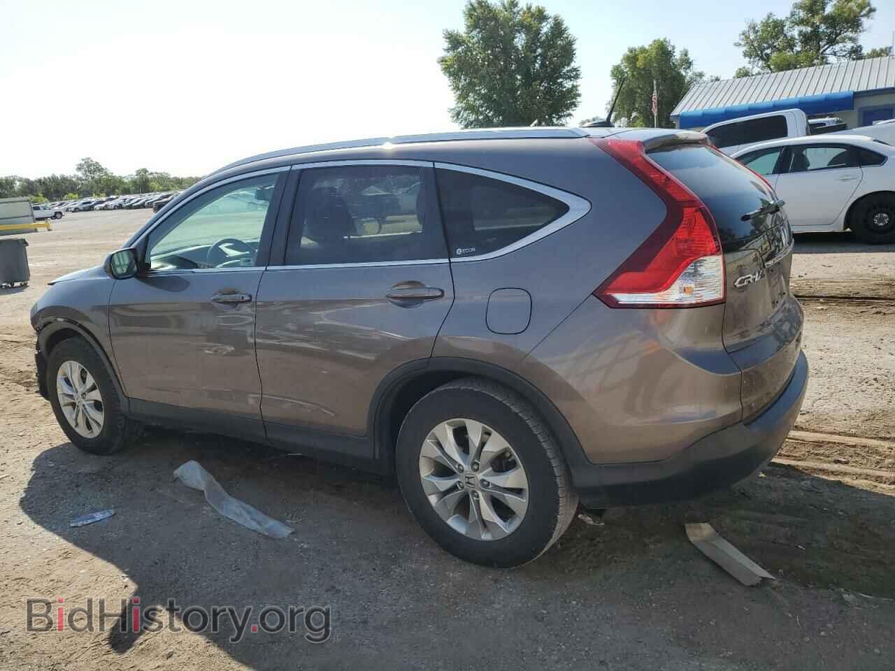 2012 HONDA CRV - VIN: 5J6RM4H77CL016973 - Фото 2