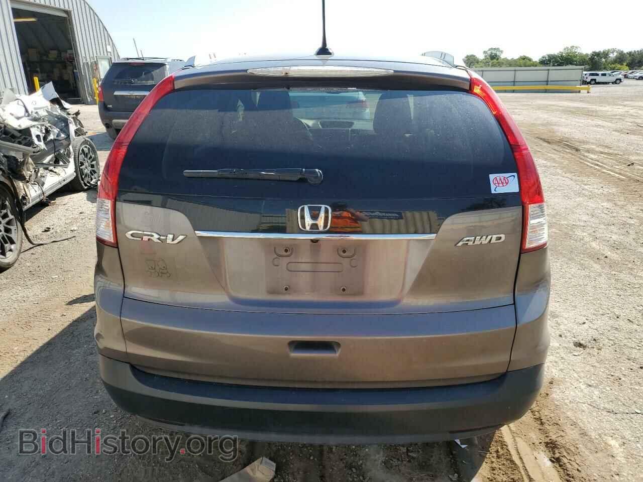 2012 HONDA CRV - VIN: 5J6RM4H77CL016973 - Фото 6