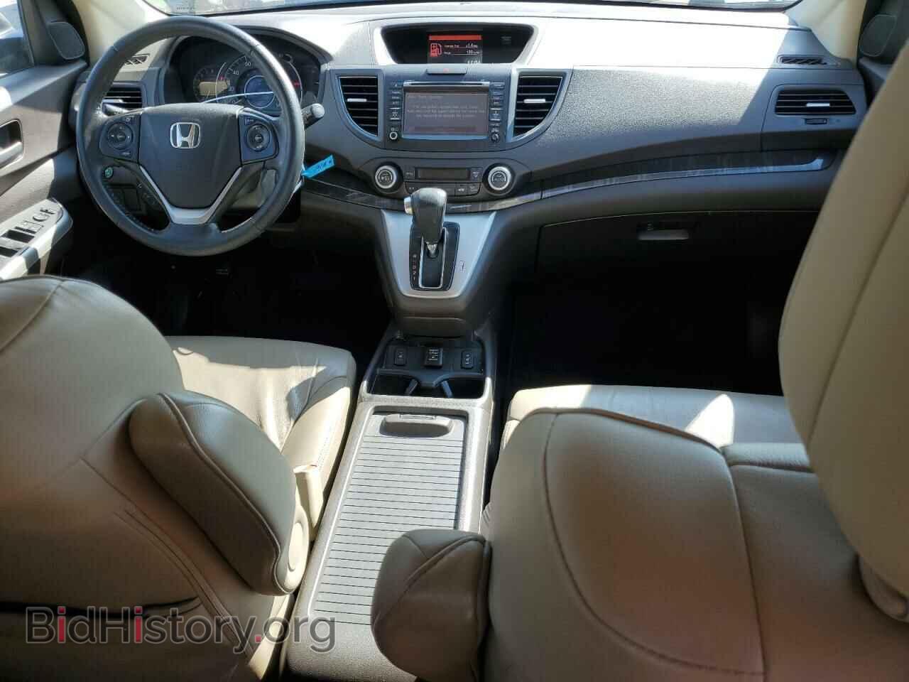 2012 HONDA CRV - VIN: 5J6RM4H77CL016973 - Фото 8