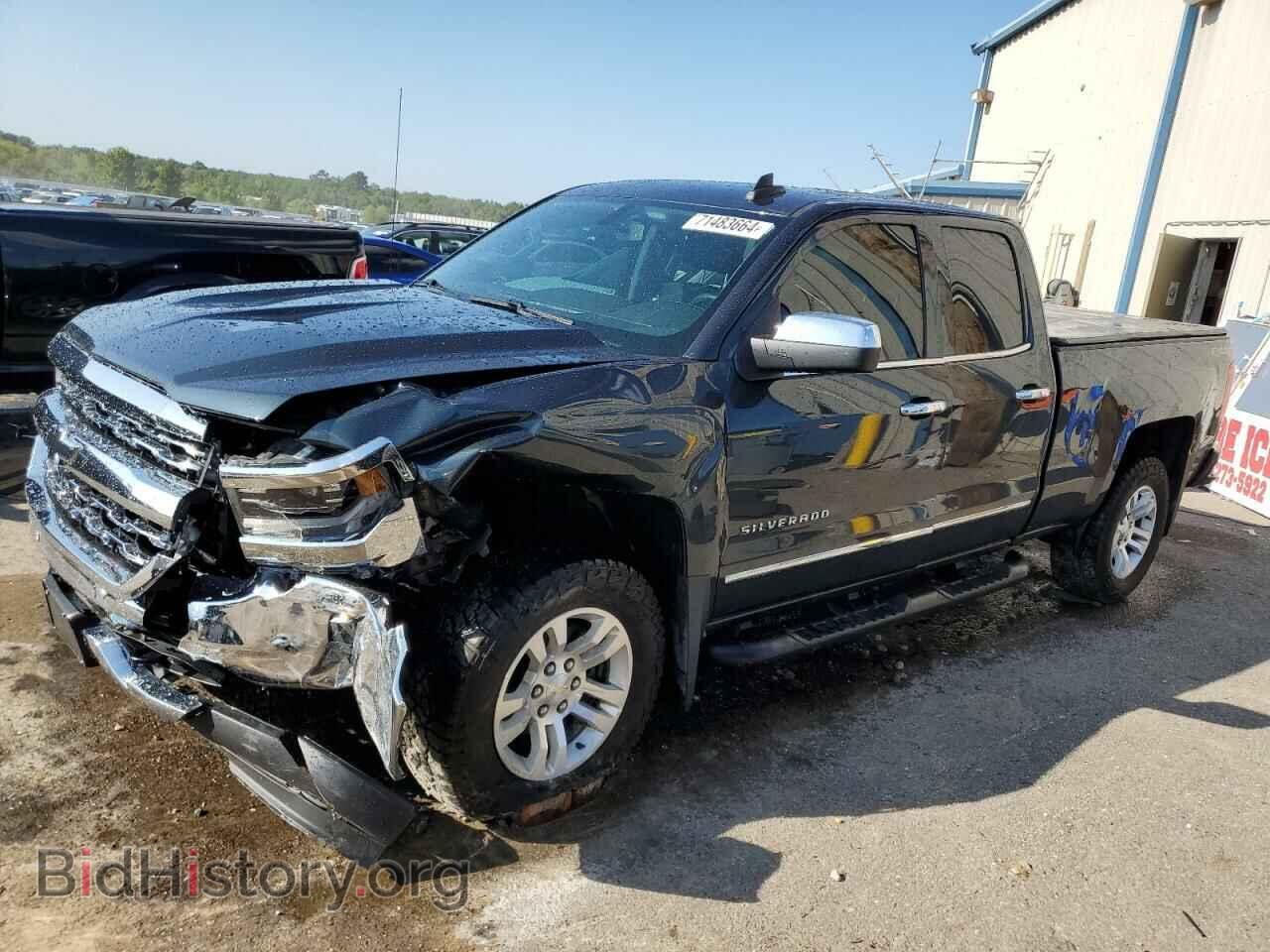Photo 1GCVKSEC6HZ173530 - CHEVROLET ALL Models 2017
