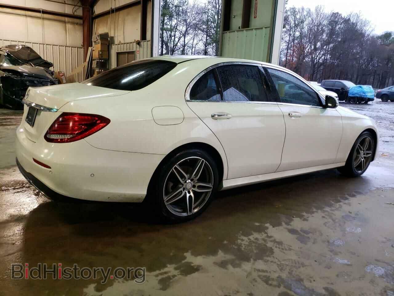 2017 MERCEDES-BENZ E-CLASS - VIN: WDDZF4JBXHA213661 - Фото 3