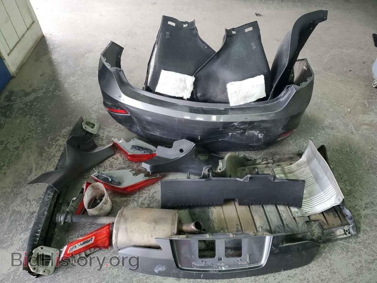 2013 ACURA ILX - VIN: 19VDE1F52DE018226 - Фото 12