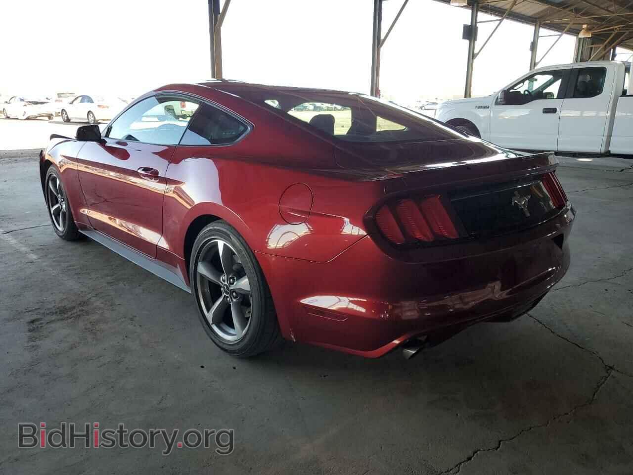 2016 FORD ALL Models - VIN: 1FA6P8AM3G5336802 - Фото 2