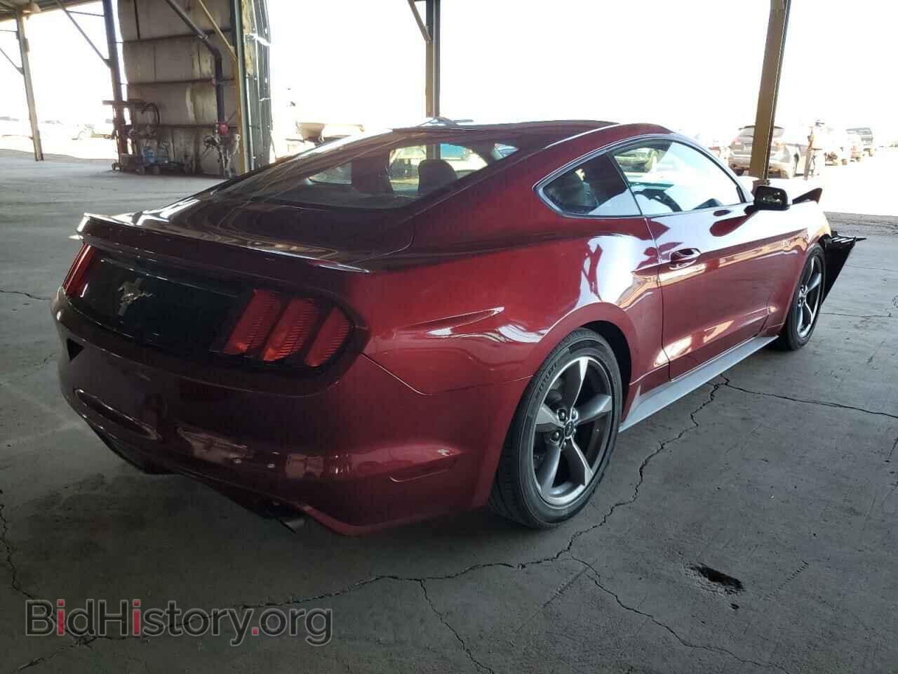 2016 FORD ALL Models - VIN: 1FA6P8AM3G5336802 - Фото 3