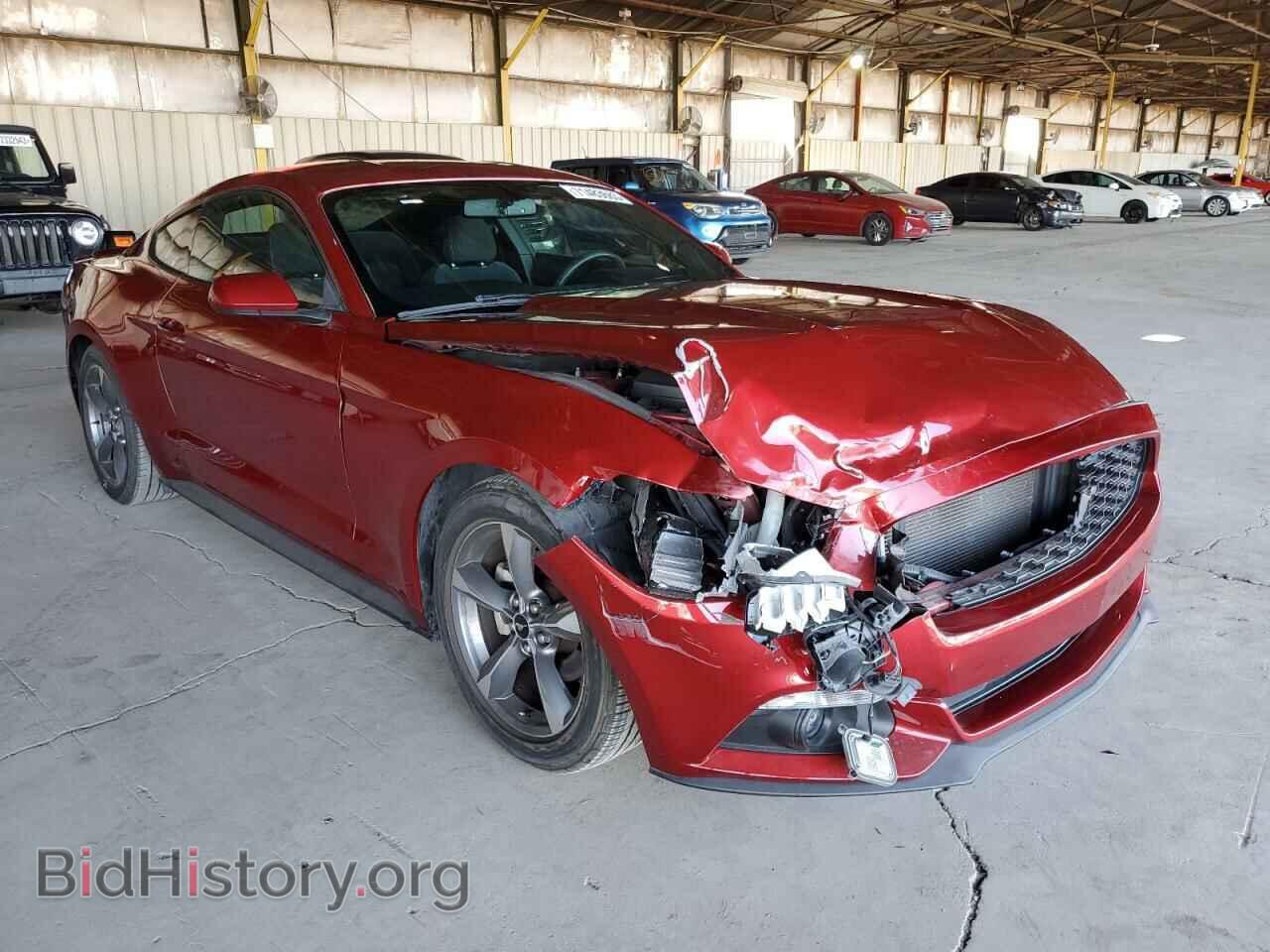2016 FORD ALL Models - VIN: 1FA6P8AM3G5336802 - Фото 4