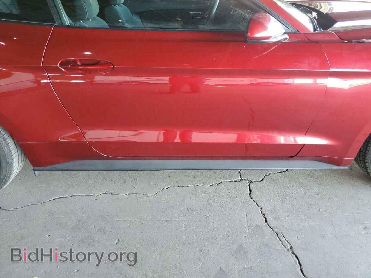 2016 FORD ALL Models - VIN: 1FA6P8AM3G5336802 - Фото 10