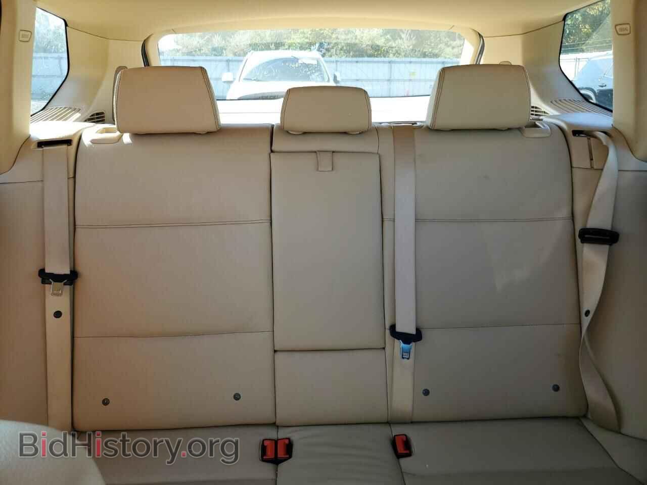 2012 BMW X3 - VIN: 5UXWX5C56CL716672 - Фото 10