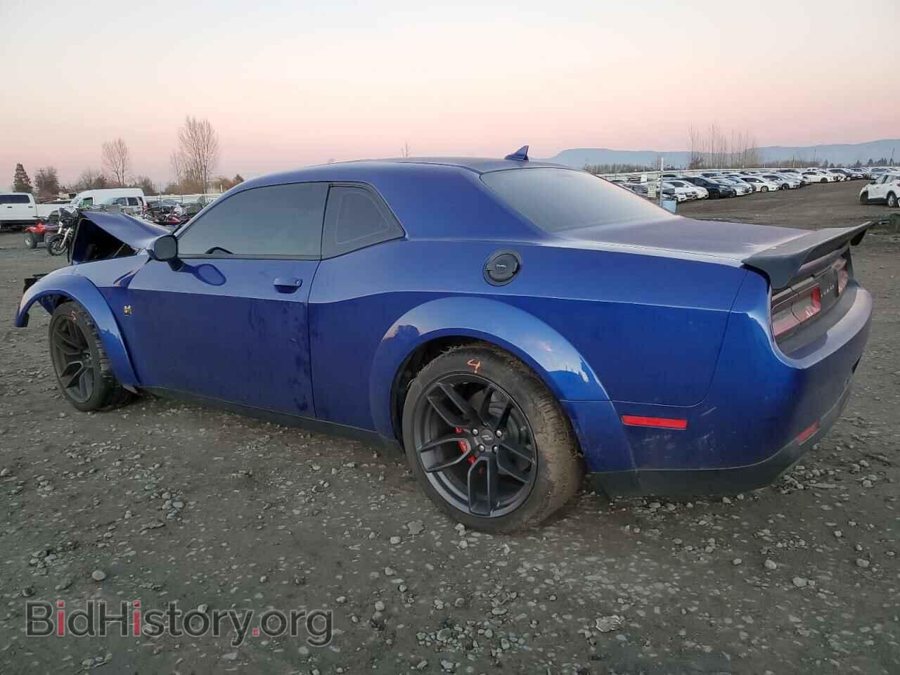 2022 DODGE CHALLENGER - VIN: 2C3CDZFJ2NH100629 - Фото 2