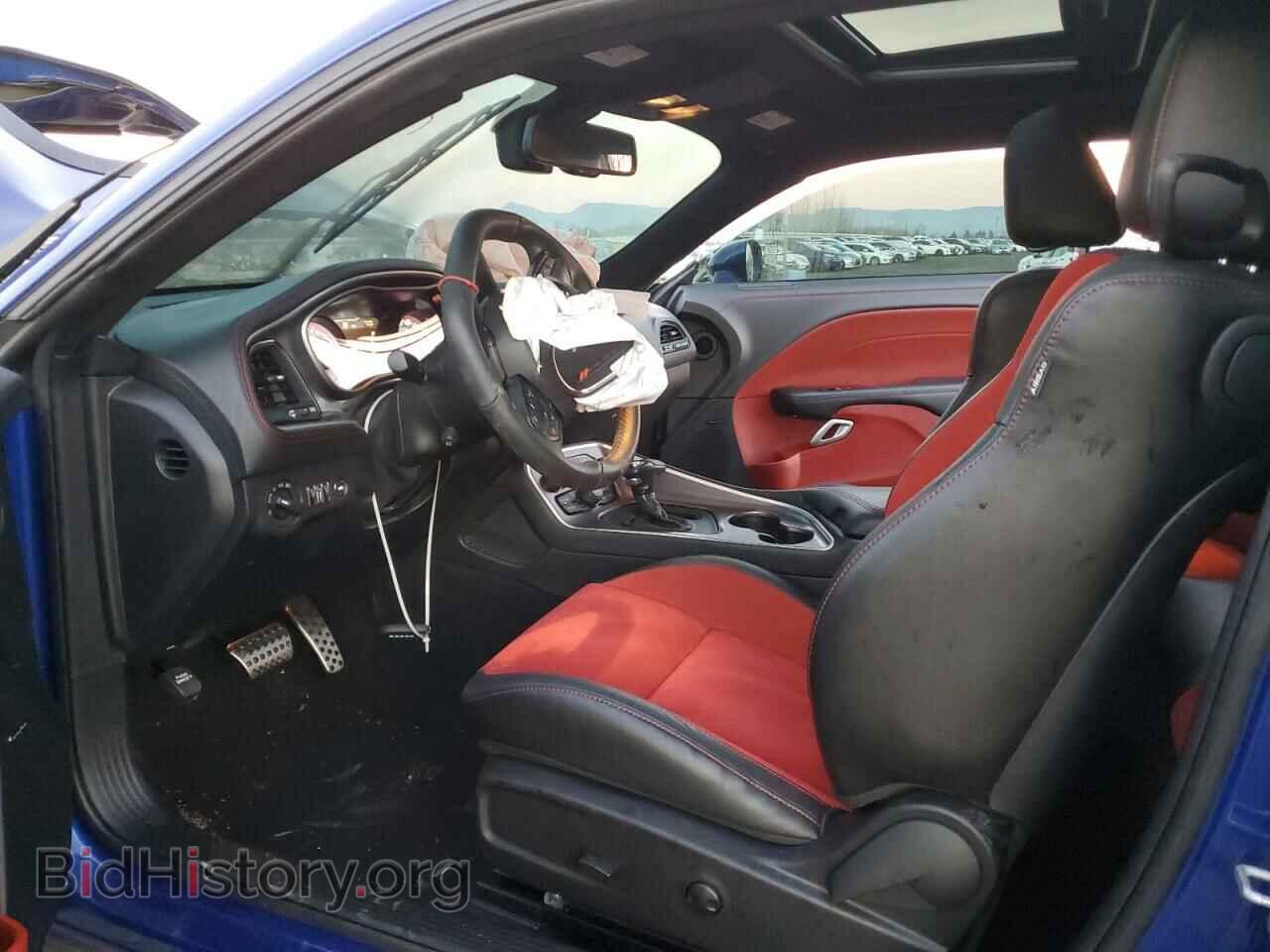 2022 DODGE CHALLENGER - VIN: 2C3CDZFJ2NH100629 - Фото 7