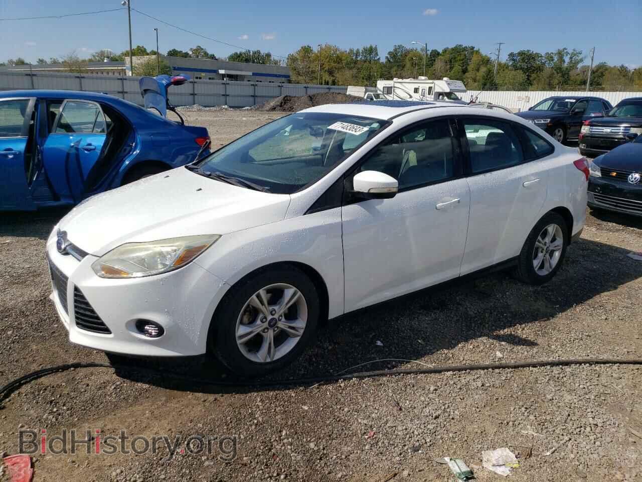 Photo 1FADP3F27EL457648 - FORD FOCUS 2014