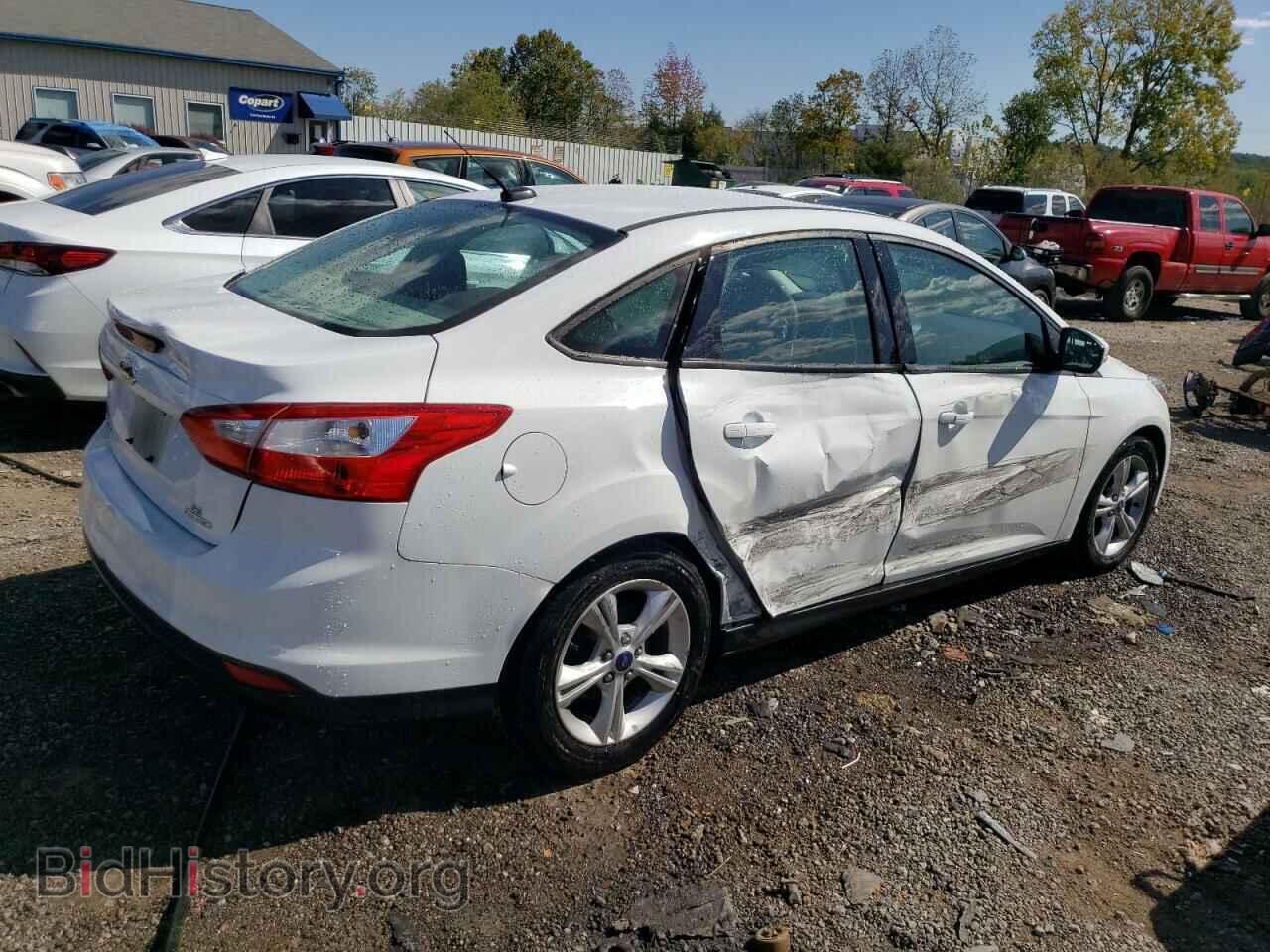 2014 FORD FOCUS - VIN: 1FADP3F27EL457648 - Фото 3