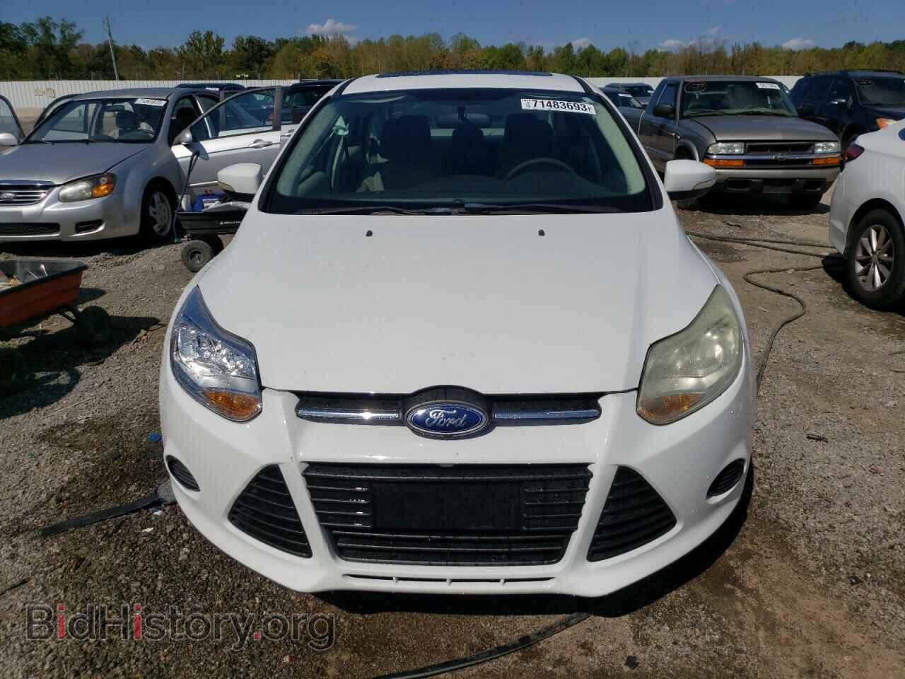 2014 FORD FOCUS - VIN: 1FADP3F27EL457648 - Фото 5