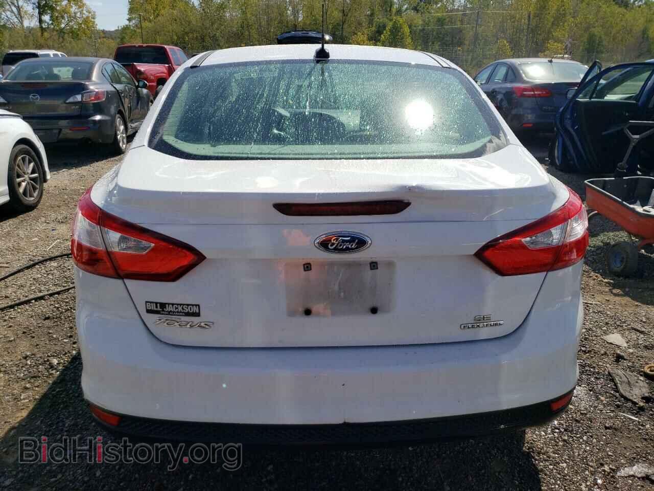 2014 FORD FOCUS - VIN: 1FADP3F27EL457648 - Фото 6